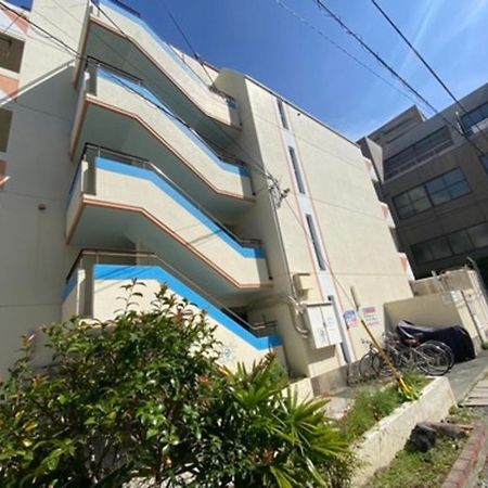 Ferienwohnung Kurarisu Hakata クラリス博多 Fukuoka  Exterior foto
