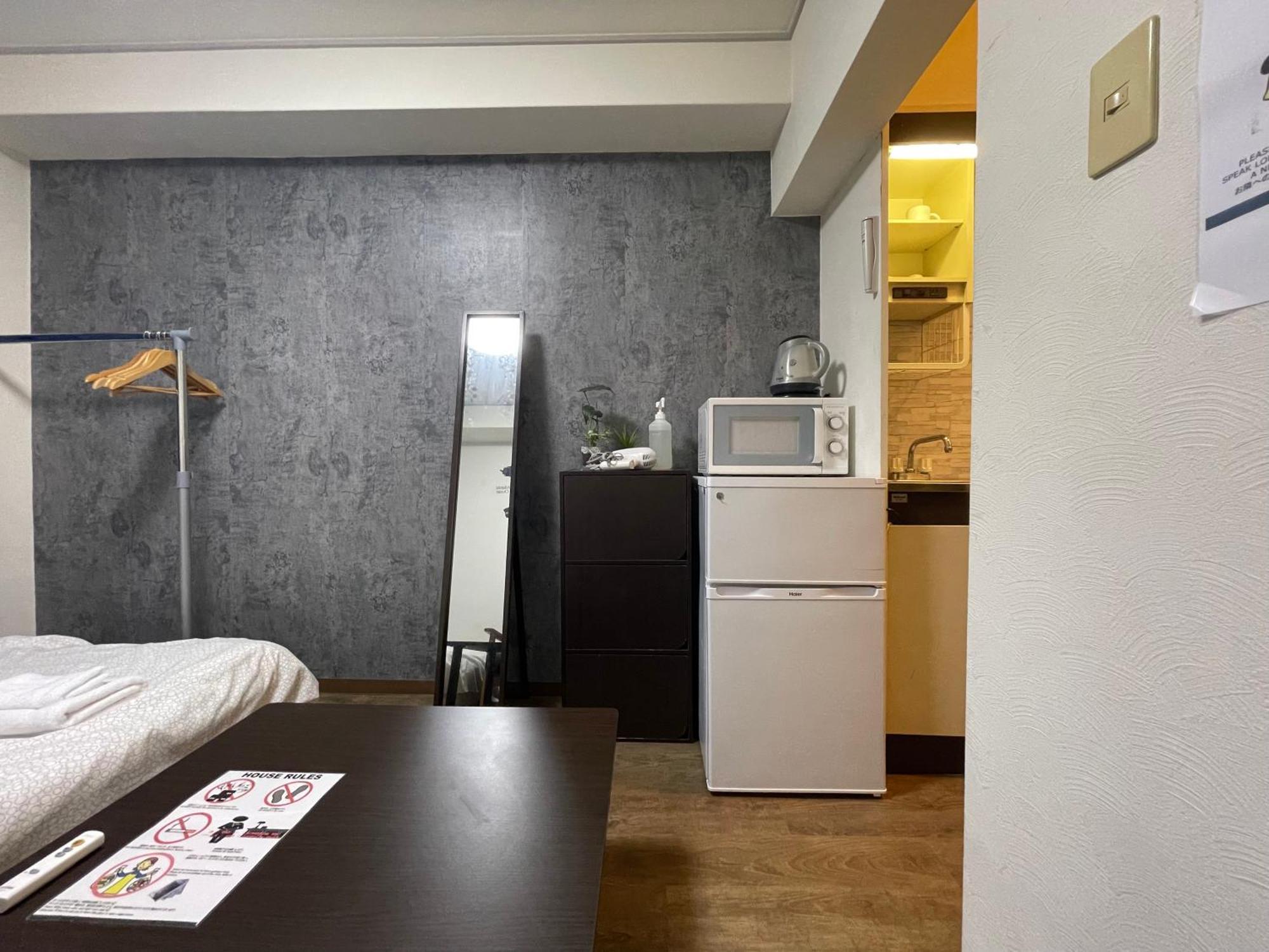 Ferienwohnung Kurarisu Hakata クラリス博多 Fukuoka  Exterior foto