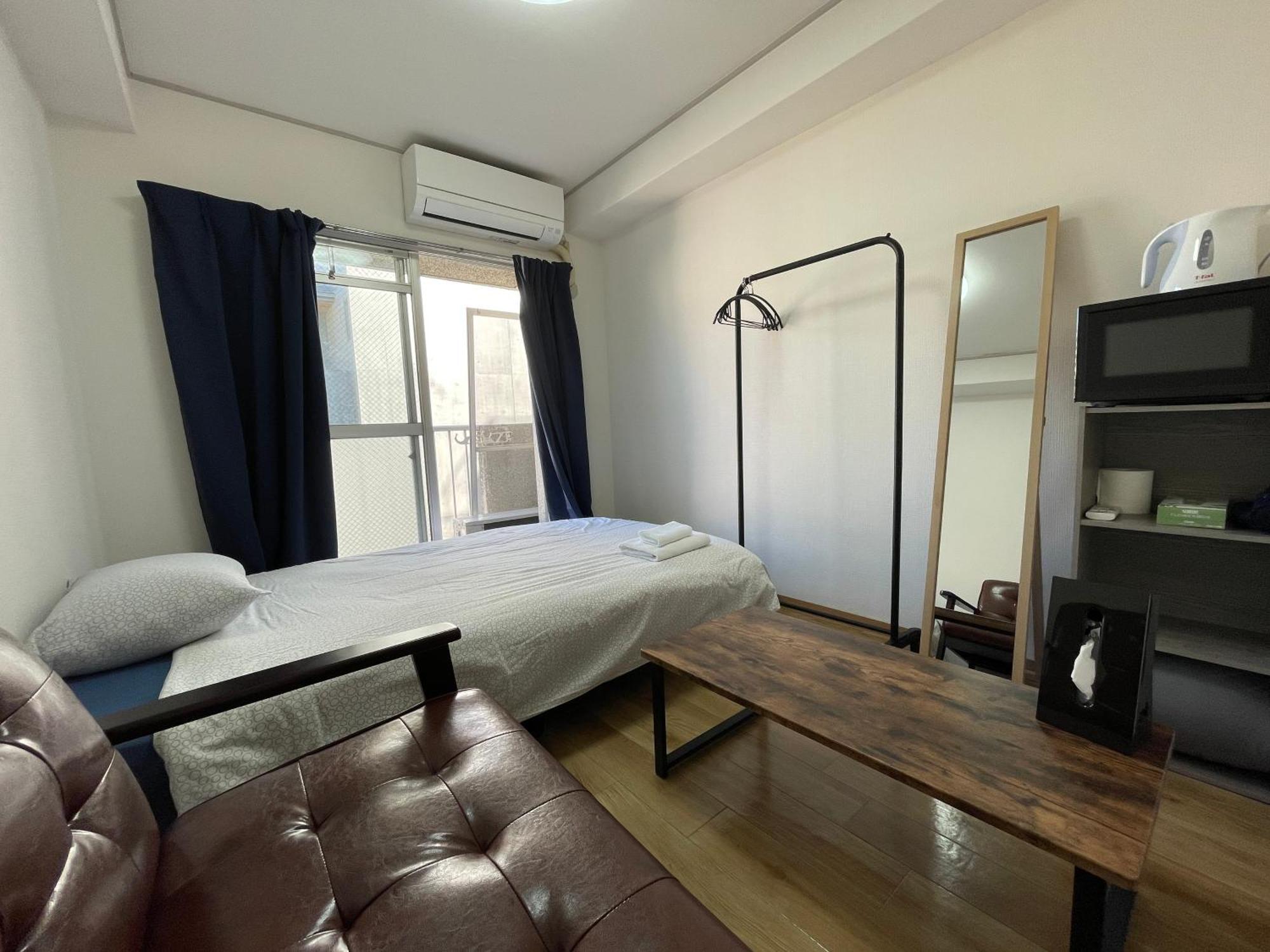 Ferienwohnung Kurarisu Hakata クラリス博多 Fukuoka  Exterior foto