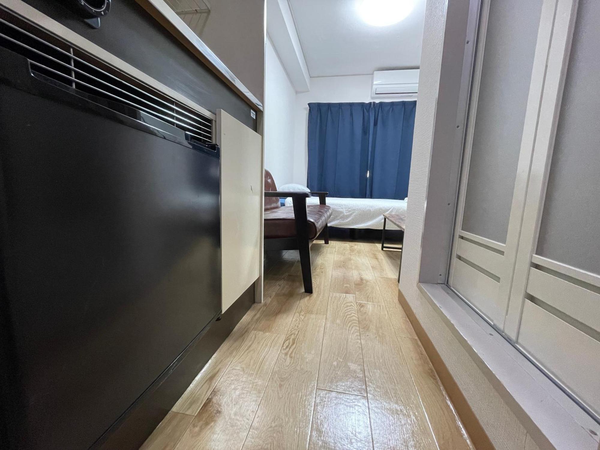 Ferienwohnung Kurarisu Hakata クラリス博多 Fukuoka  Exterior foto