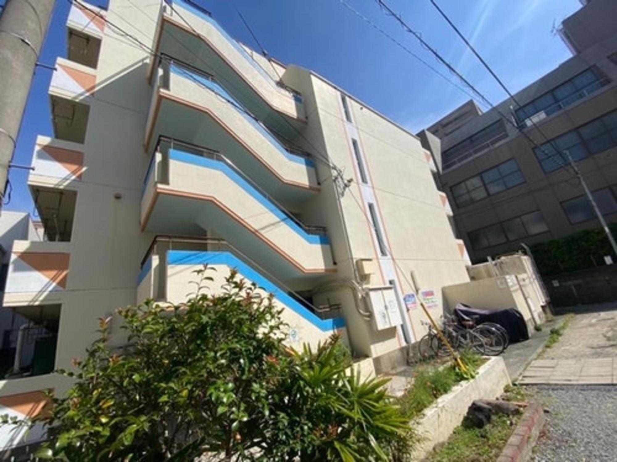 Ferienwohnung Kurarisu Hakata クラリス博多 Fukuoka  Exterior foto