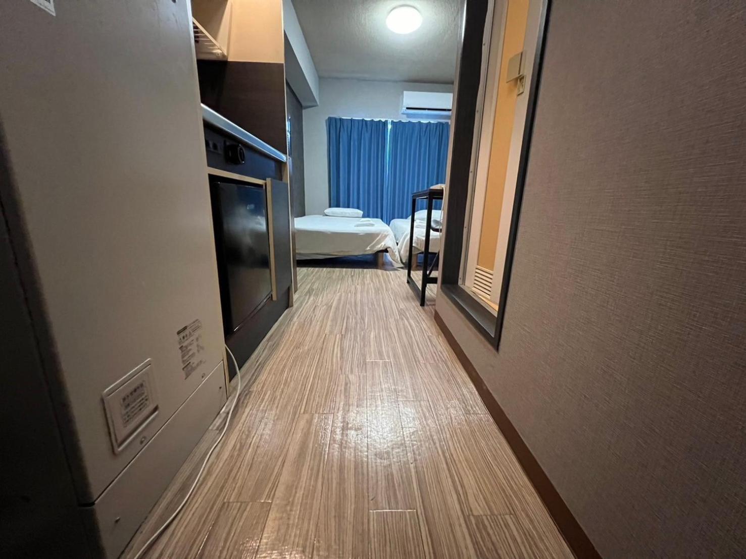 Ferienwohnung Kurarisu Hakata クラリス博多 Fukuoka  Exterior foto