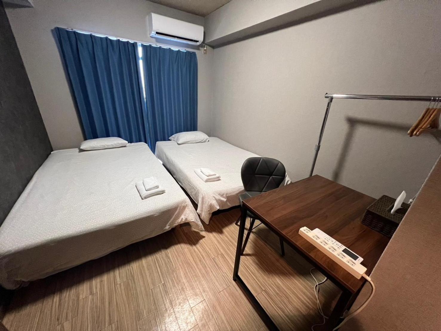 Ferienwohnung Kurarisu Hakata クラリス博多 Fukuoka  Exterior foto