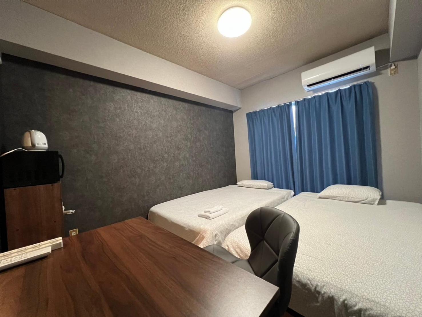 Ferienwohnung Kurarisu Hakata クラリス博多 Fukuoka  Exterior foto
